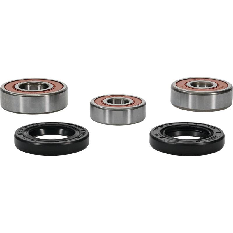 Pivot Works Kawasaki, Suzuki Wheel Bearing Kit Premium Bearings
