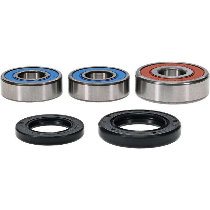 Pivot Works Yamaha Wheel Bearing Kit Premium Bearings