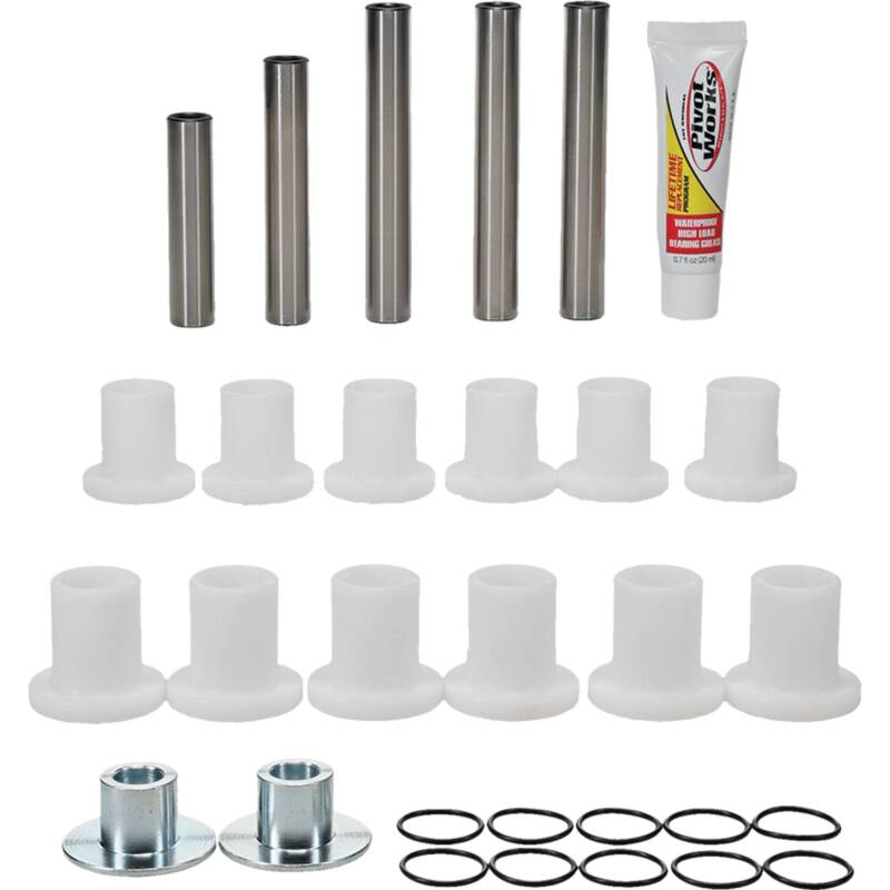 Pivot Works 2015 Polaris RZR 900 50 55 Inch PW Rear Independent Suspension, 2 Kits Req. Per Veh