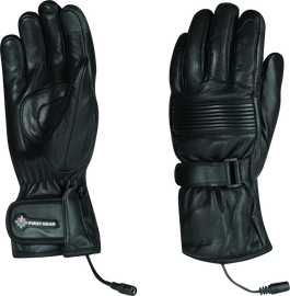 FIRSTGEAR Heated Rider iTouch Gloves - Small