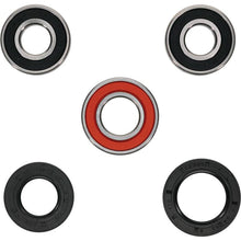 Load image into Gallery viewer, Pivot Works Suzuki Wheel Bearing Kit Premium Bearings