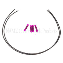 Load image into Gallery viewer, NAMZ 96-07 HD Models Heated Grip Extension Harness