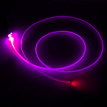 Load image into Gallery viewer, Oracle Fiber Optic LED Light Head - ColorSHIFT (1PCS) - ColorSHIFT SEE WARRANTY
