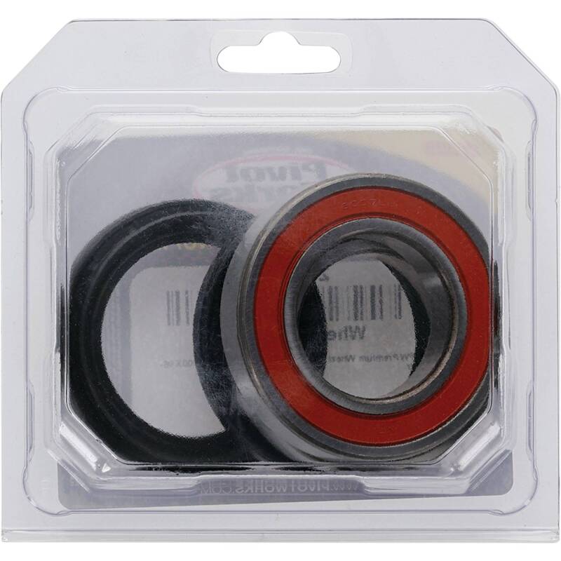 Pivot Works Honda Wheel Bearing Kit Premium Bearings