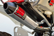 Load image into Gallery viewer, Big Gun 06-10 Suzuki LT-R 450 QUADRACEREXO Aluminum Full System Exhaust