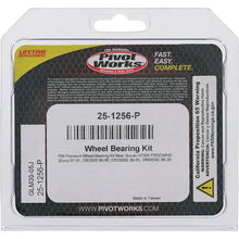 Load image into Gallery viewer, Pivot Works Suzuki Wheel Bearing Kit Premium Bearings
