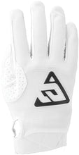 Load image into Gallery viewer, Answer 25 Peak Gloves White/Black Youth - Small