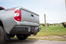 Load image into Gallery viewer, Fishbone Offroad 14-21 Toyota Tundra Rear Bumper - Black Texture