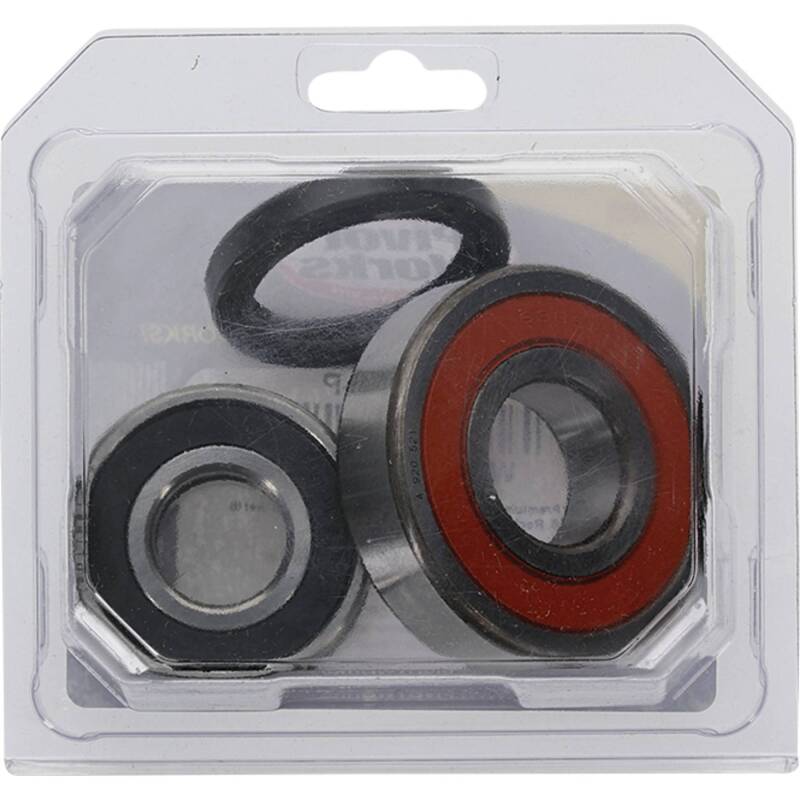 Pivot Works Triumph Wheel Bearing Kit Premium Bearings