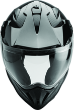 Load image into Gallery viewer, FIRSTGEAR Hyperion Carbon Helmet Black - Extra Small