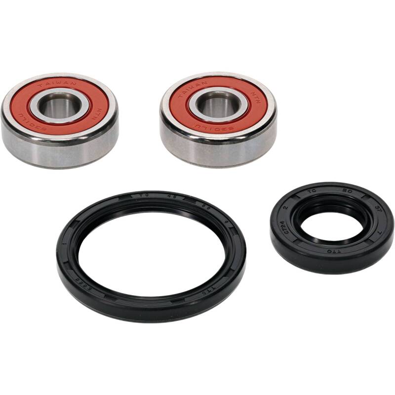 Pivot Works Yamaha Wheel Bearing Kit Premium Bearings