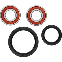 Load image into Gallery viewer, Pivot Works Triumph Wheel Bearing Kit Premium Bearings