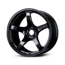 Load image into Gallery viewer, Gram Lights 57CR 18x9.5 +38 5-100 Glass Black Wheel (Minimum Order Qty 20)