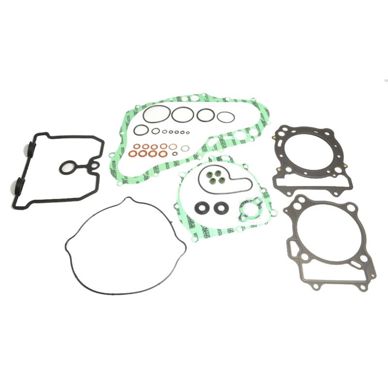 Athena 00-07 Suzuki DR-Z 400 Complete Gasket Kit (Excl Oil Seals)