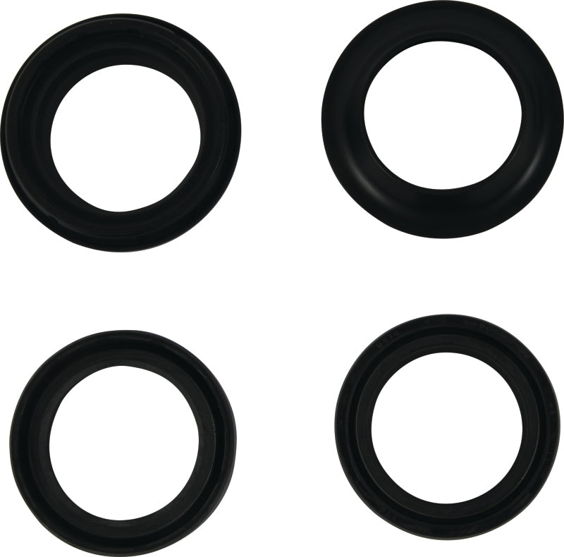 Pivot Works 93-96 Honda CRM50R (EURO) PW Fork Oil & Dust Seal Kit
