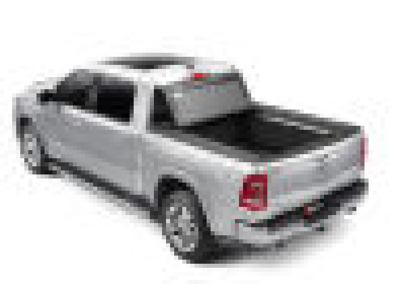 BAK 19-20 Dodge Ram 1500 (New Body Style w/ Ram Box) 5ft 7in Bed BAKFlip MX4 Matte Finish