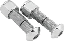 Load image into Gallery viewer, Performance Machine Bolt Kit Contour Rubber Peg