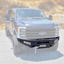 Load image into Gallery viewer, Westin 23-24 Ford F250/350 Pro-Series Front Bumper - Textured Black