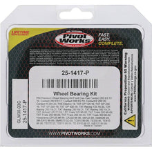 Load image into Gallery viewer, Pivot Works Gas-Gas, Husqvarna Wheel Bearing Kit Premium Bearings