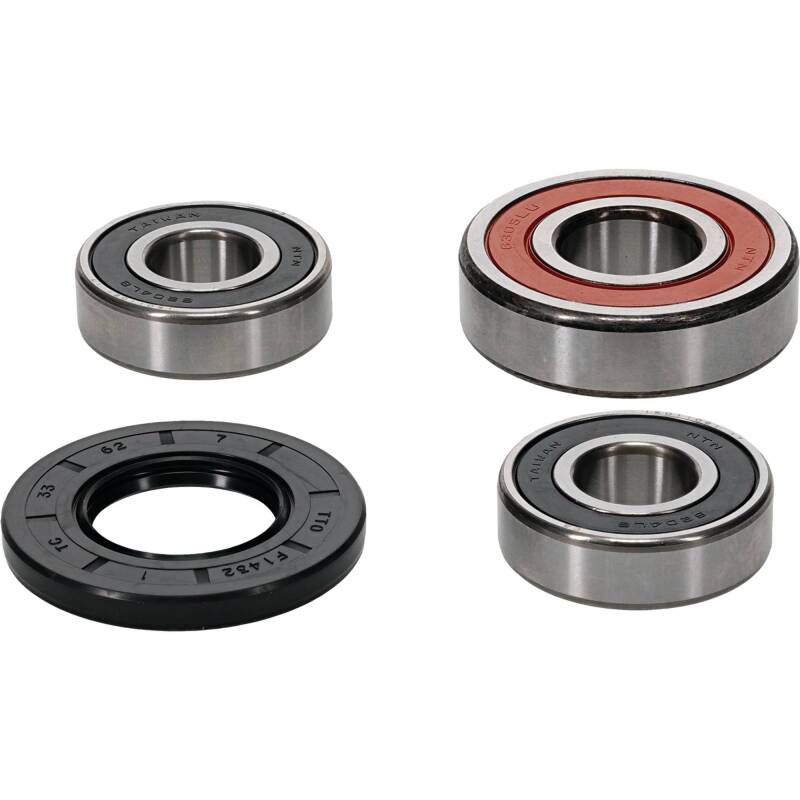 Pivot Works Suzuki Wheel Bearing Kit Premium Bearings