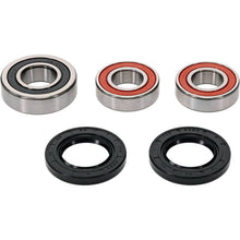 Load image into Gallery viewer, Pivot Works Honda Wheel Bearing Kit Premium Bearings