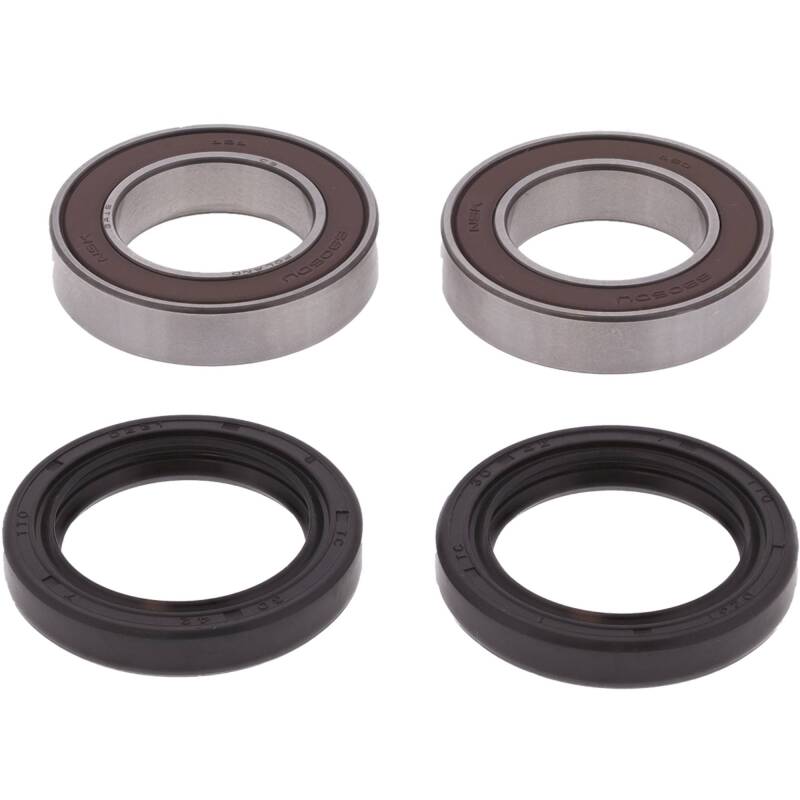 Pivot Works Gas-Gas, Rieju, Suzuki Wheel Bearing Kit Premium Bearings