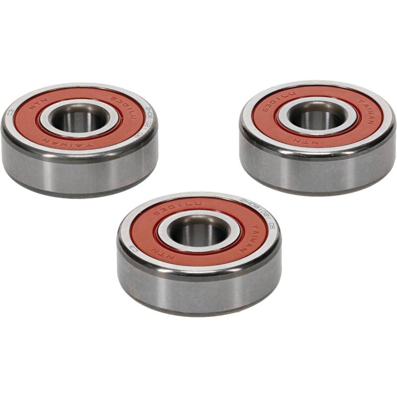 Pivot Works Suzuki Wheel Bearing Kit Premium Bearings