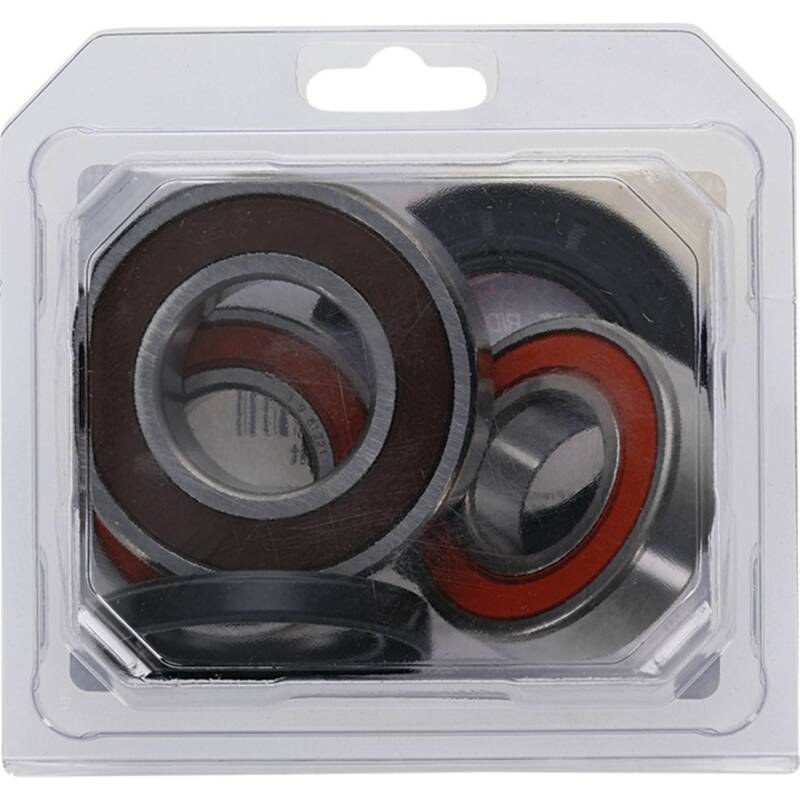 Pivot Works Suzuki Wheel Bearing Kit Premium Bearings