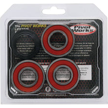 Load image into Gallery viewer, Pivot Works Harley Wheel Bearing Kit Premium Bearings