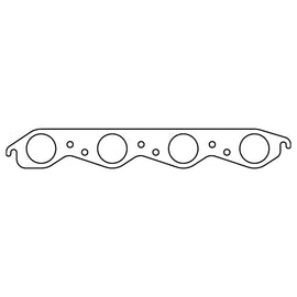 Cometic Mercury Marine 525 EFI V8 .064in AM Exhaust Manifold Gasket Set - 2.00in Round Ports