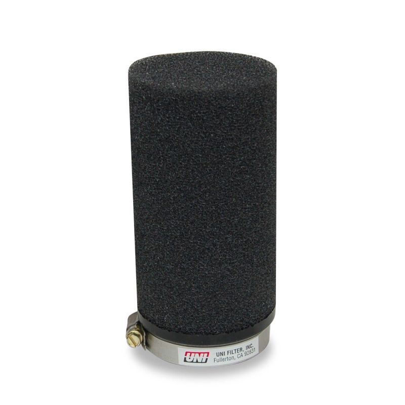 Uni FIlter Dual Layer I.D 2 1/4in - O.D 4in - LG. 6in Snow Pod Filter