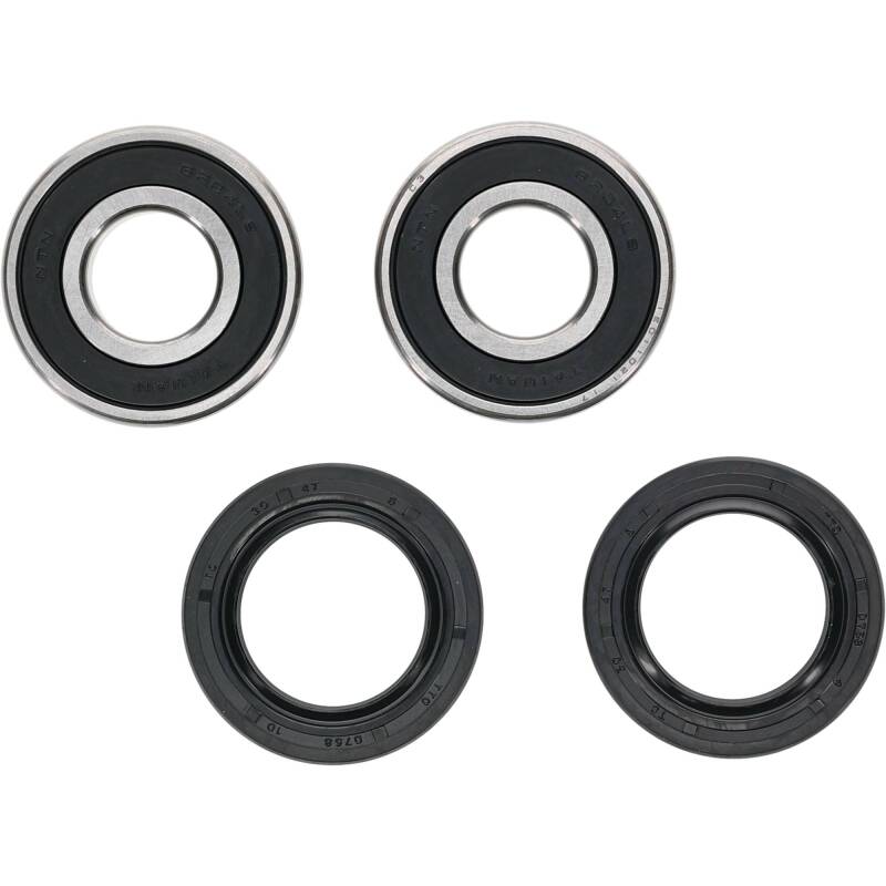 Pivot Works BMW, Honda Wheel Bearing Kit Premium Bearings