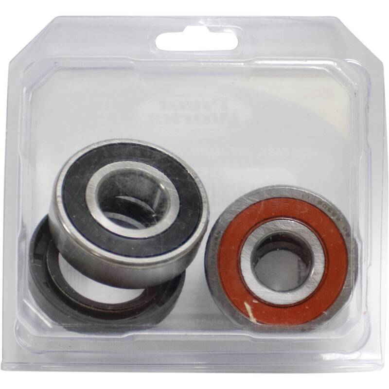 Pivot Works Honda Wheel Bearing Kit Premium Bearings