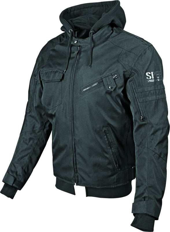 Speed and Strength Off the Chain Jacket Stealth - 3XL