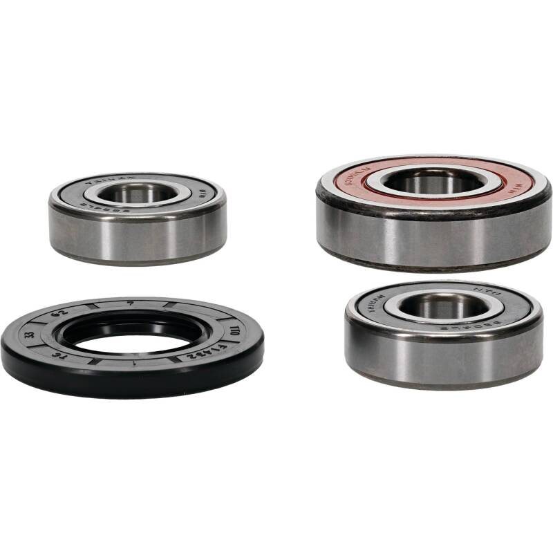 Pivot Works Suzuki Wheel Bearing Kit Premium Bearings