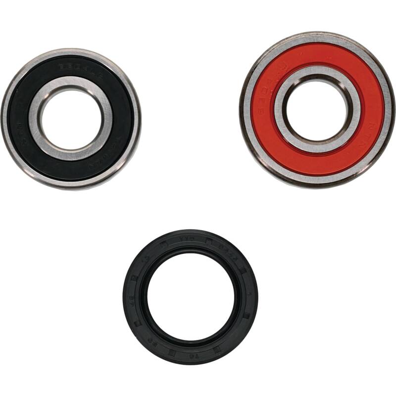 Pivot Works Honda Wheel Bearing Kit Premium Bearings
