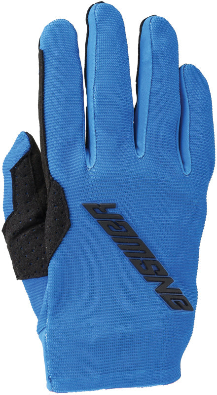 Answer 25 Aerlite Gloves Blue/Black - 2XL