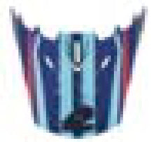 Load image into Gallery viewer, EVS T5 Grappler Helmet Visor - Matte Dark Blue