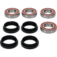 Load image into Gallery viewer, Pivot Works Yamaha Wheel Bearing Kit Premium Bearings