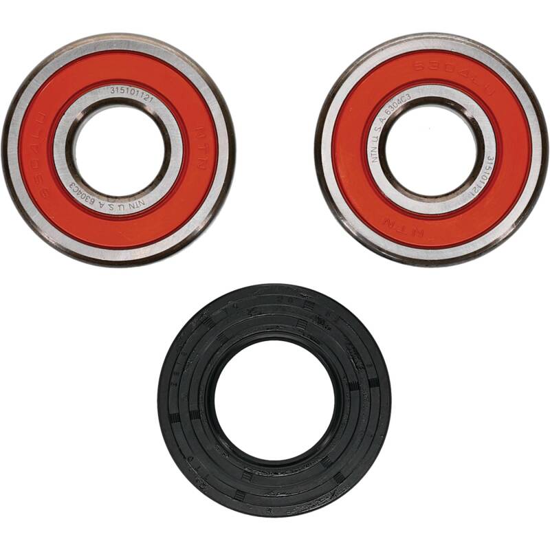 Pivot Works Kawasaki, Suzuki Wheel Bearing Kit Premium Bearings