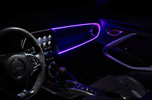 Load image into Gallery viewer, Oracle Fiber Optic LED Interior Kit - ColorSHIFT (4PCS) - ColorSHIFT SEE WARRANTY