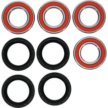 Load image into Gallery viewer, Pivot Works Yamaha Wheel Bearing Kit Premium Bearings