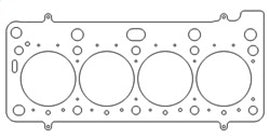 Cometic Renault F7P/F7R .060in MLS Cylinder Head Gasket - 83mm Bore