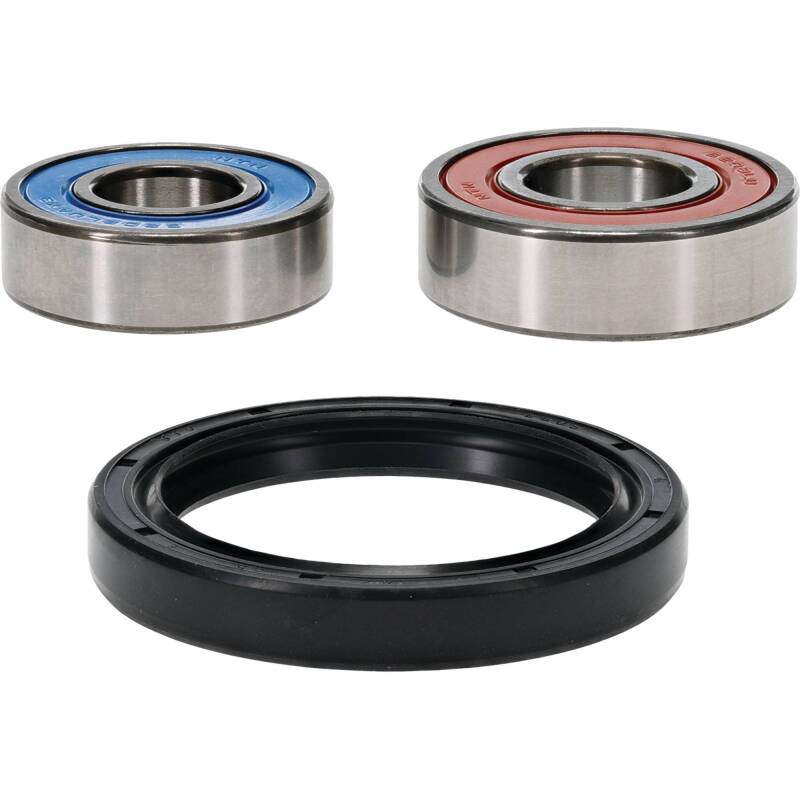 Pivot Works Kawasaki Wheel Bearing Kit Premium Bearings