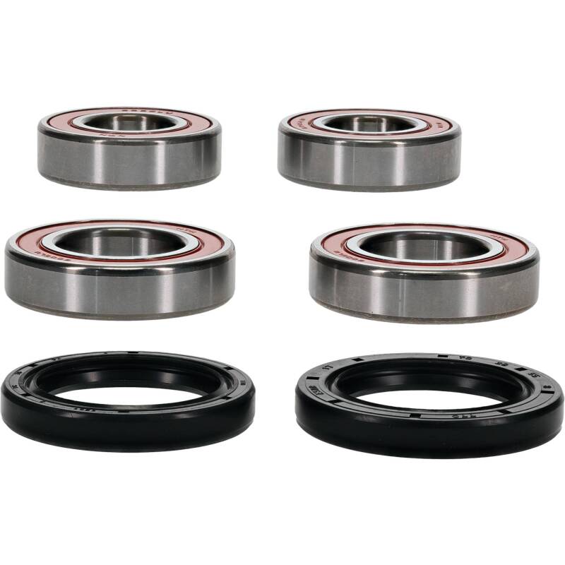 Pivot Works Aprilia Wheel Bearing Kit Premium Bearings