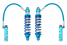 King Shocks Arctic Cat XTZ 1000 Rear 2.0 Remote Coilover w/ Adjuster