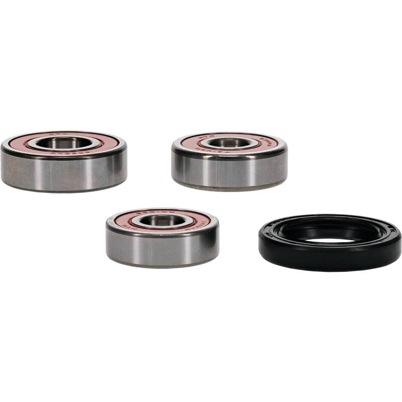 Pivot Works Honda Wheel Bearing Kit Premium Bearings