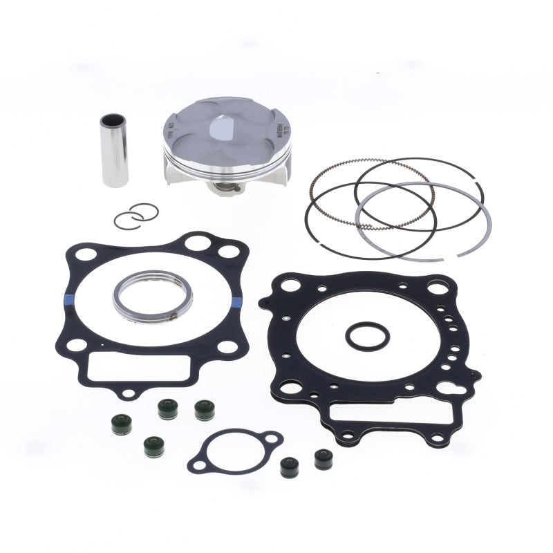 Athena 16-17 Honda CRF 250 R 76.76mm Bore Forged 4-Stroke Top End Piston Kit w/Top End Gasket