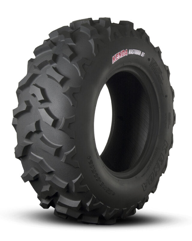 Kenda K3203 Mastodon AT Front/Rear Tires - 33x10R15 8PR 80M TL 26303008