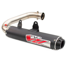 Big Gun 14-23 Yamaha VIKING 700/VI EVO U Series Slip On Exhaust